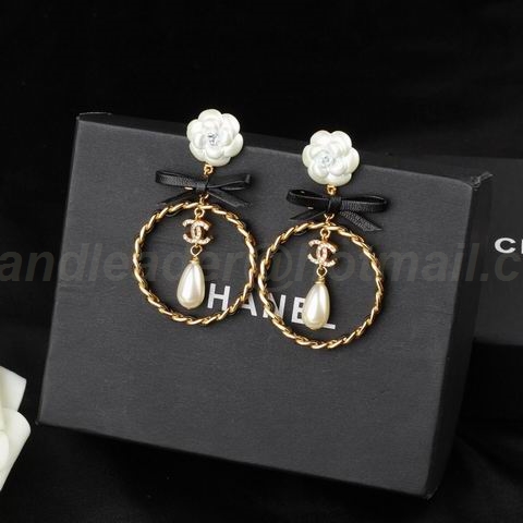 Chanel Earrings 641